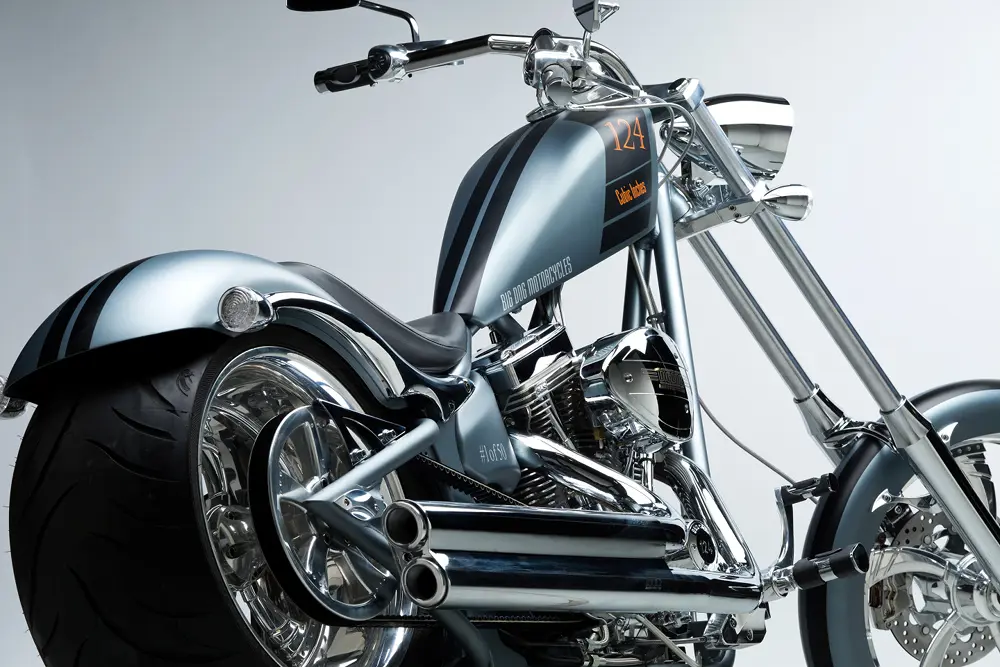 Big Dog K9 Launched in India for Rs 59 lakh