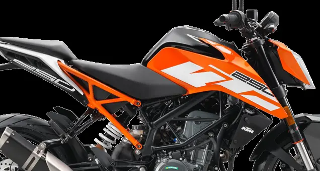 2017 KTM 250 Duke Revealed! [Photo Gallery Updated]