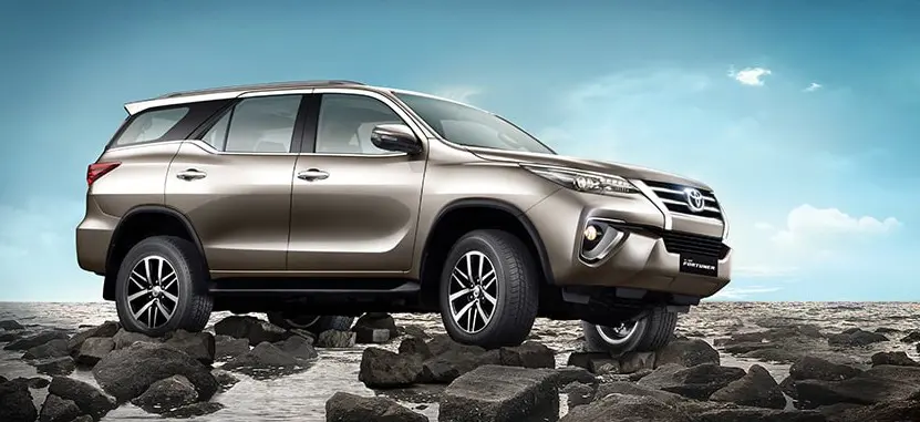 2017 Toyota Fortuner launched in India at Rs 25.92 lakh