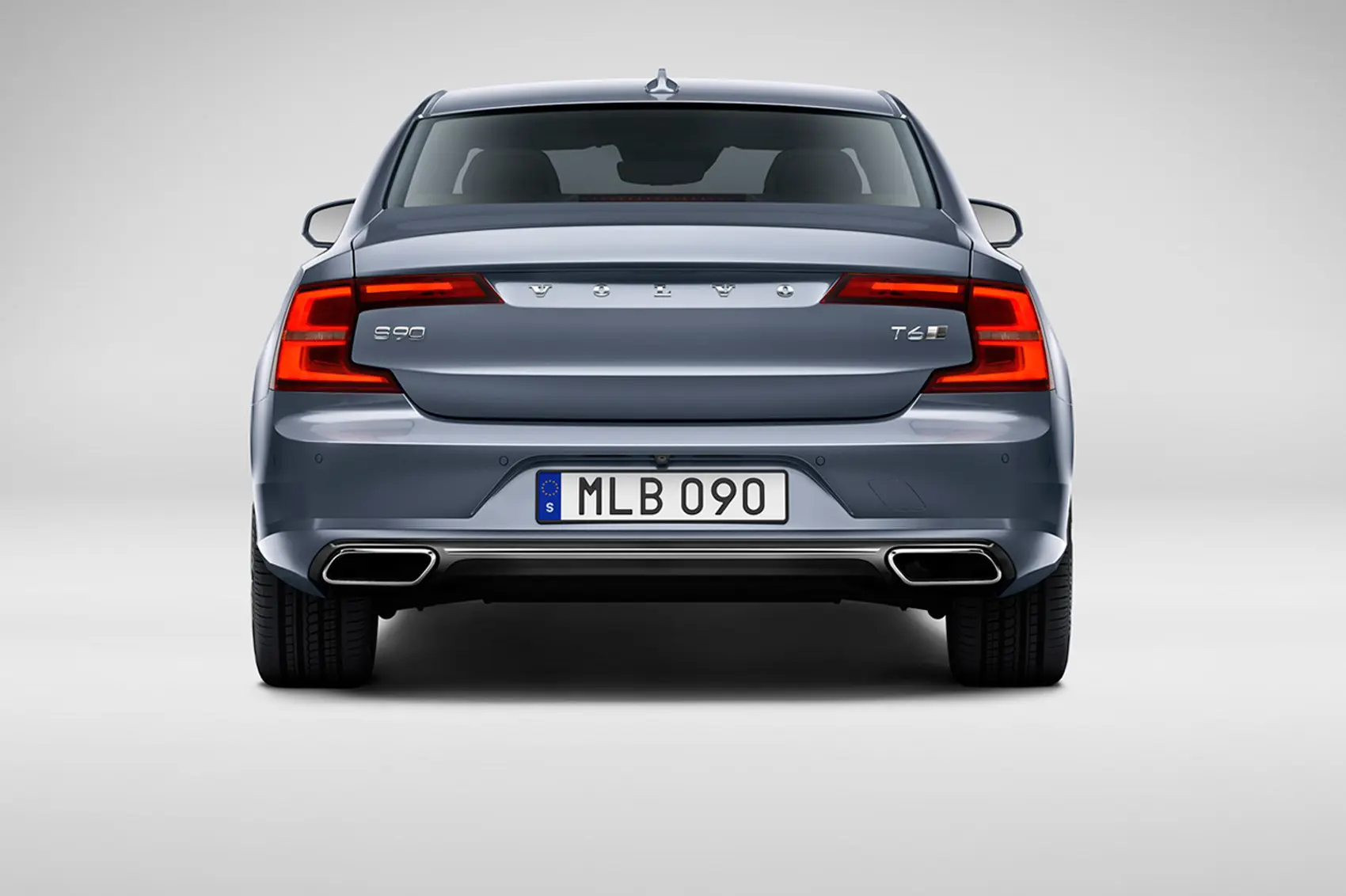 Volvo S90 Launched in India at INR 53.5 lakh