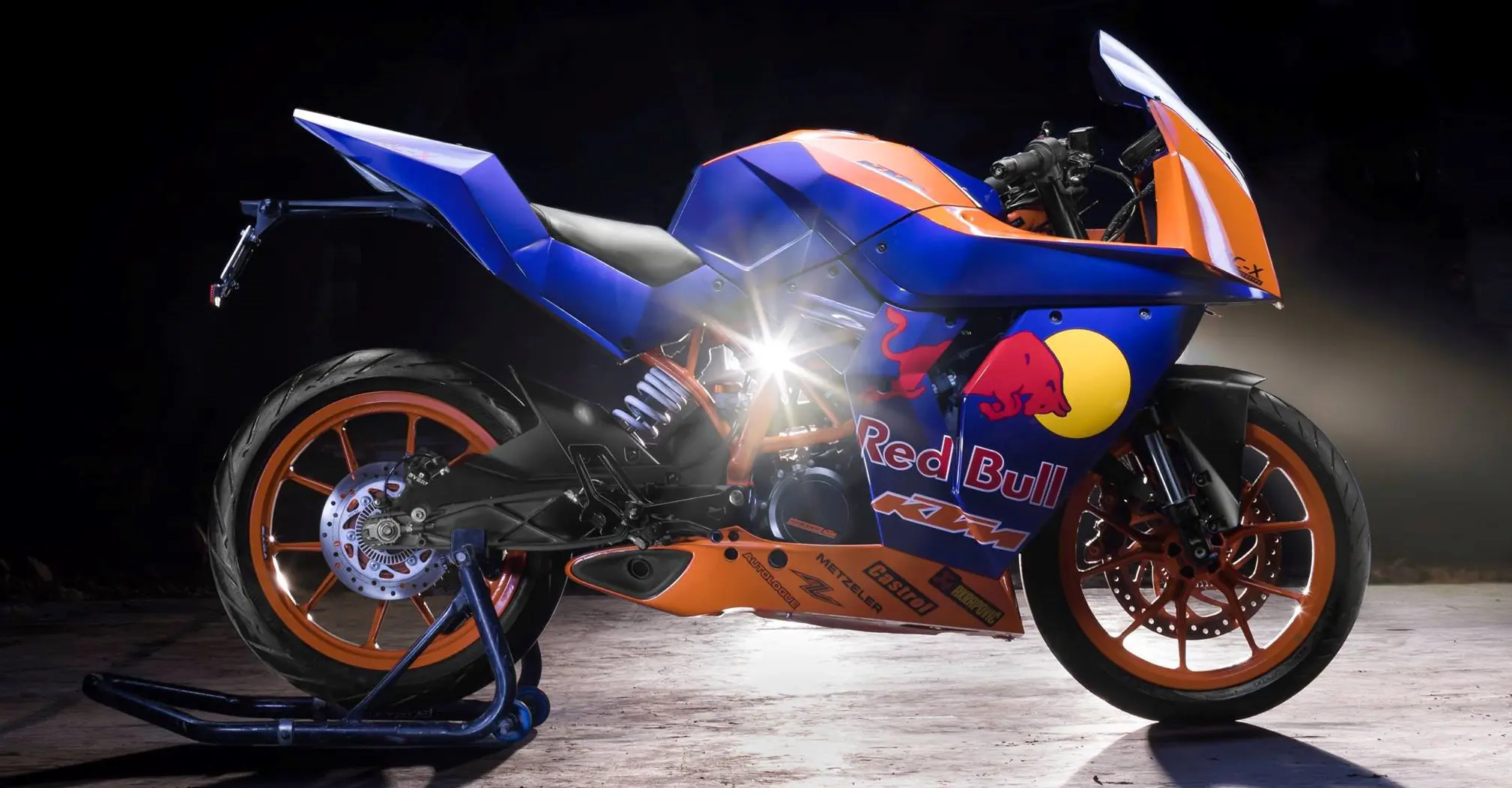 Modified KTM RC 390 (RCX Prototype) by Autologue Design
