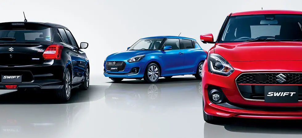 2017 All-New Maruti Suzuki Swift - All You Need to Know