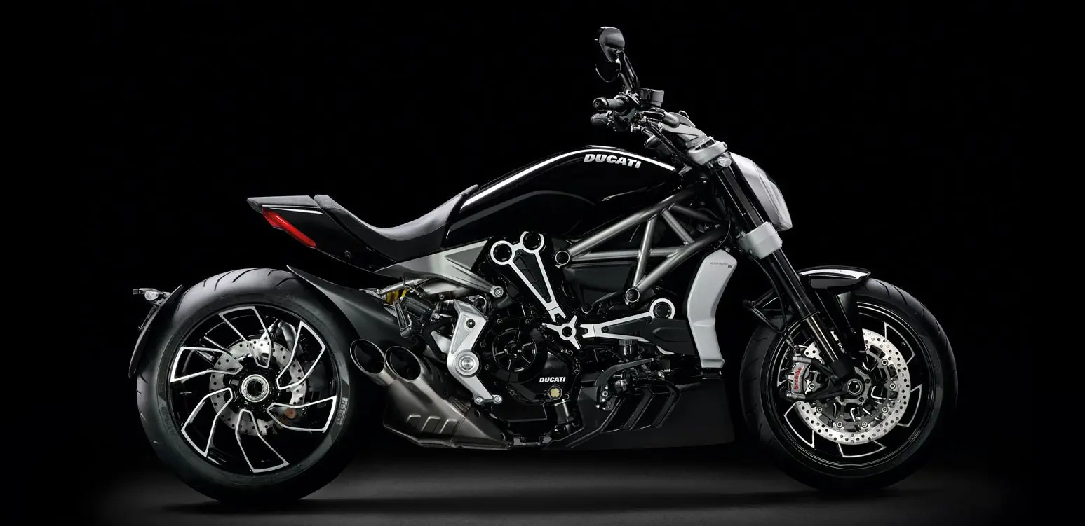 Ducati Motorcycles India - City Wise Price List & Dealers List