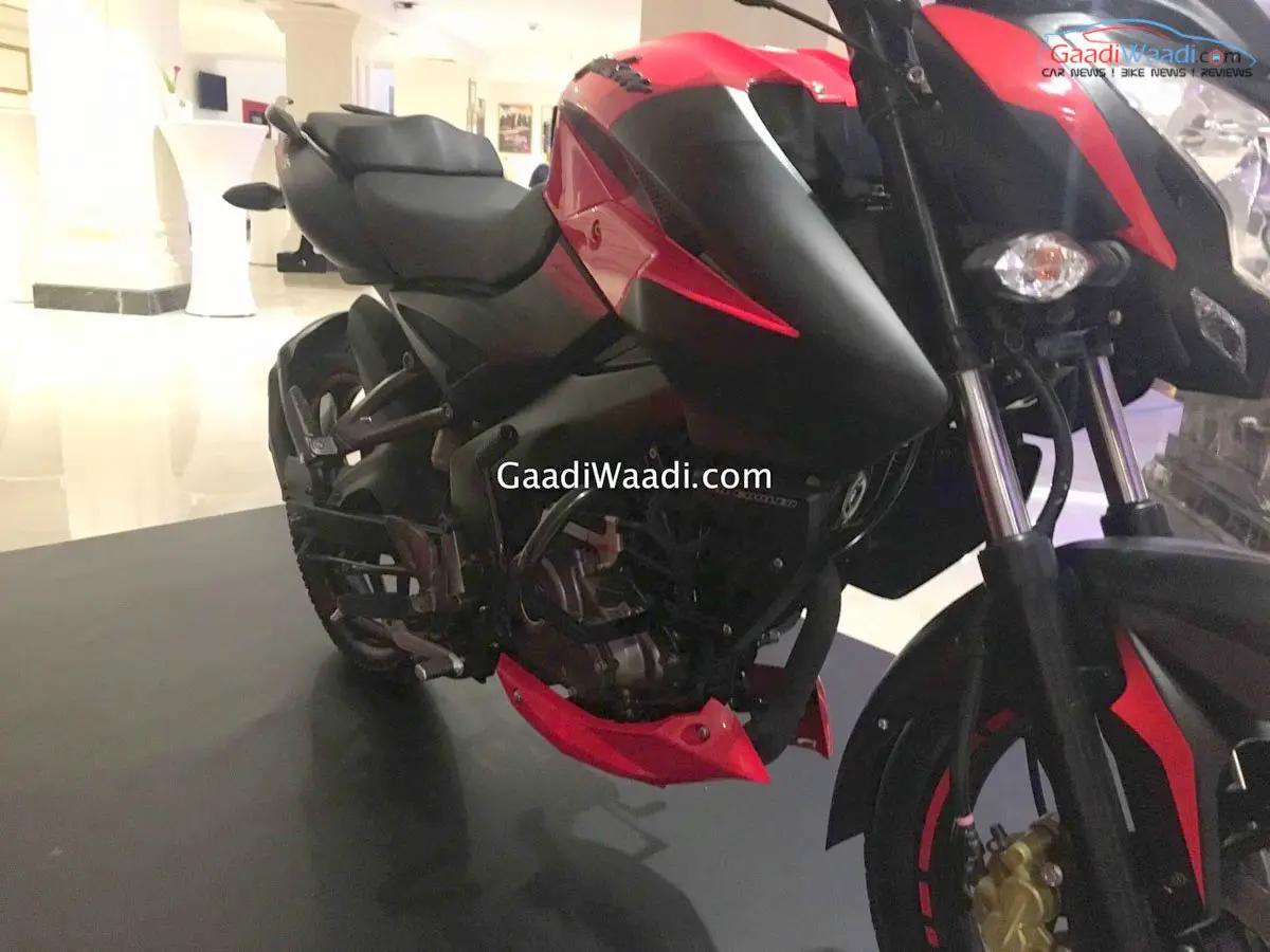 All-New Bajaj Pulsar NS160 Unleashed [Update]