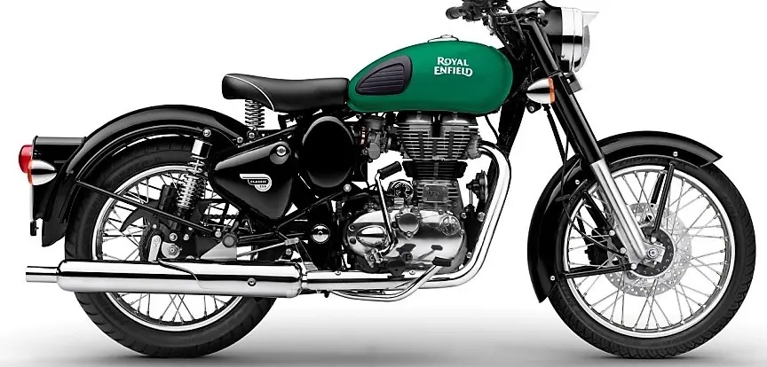 Royal Enfield Classic 350 Outsells the Bajaj Pulsar Series