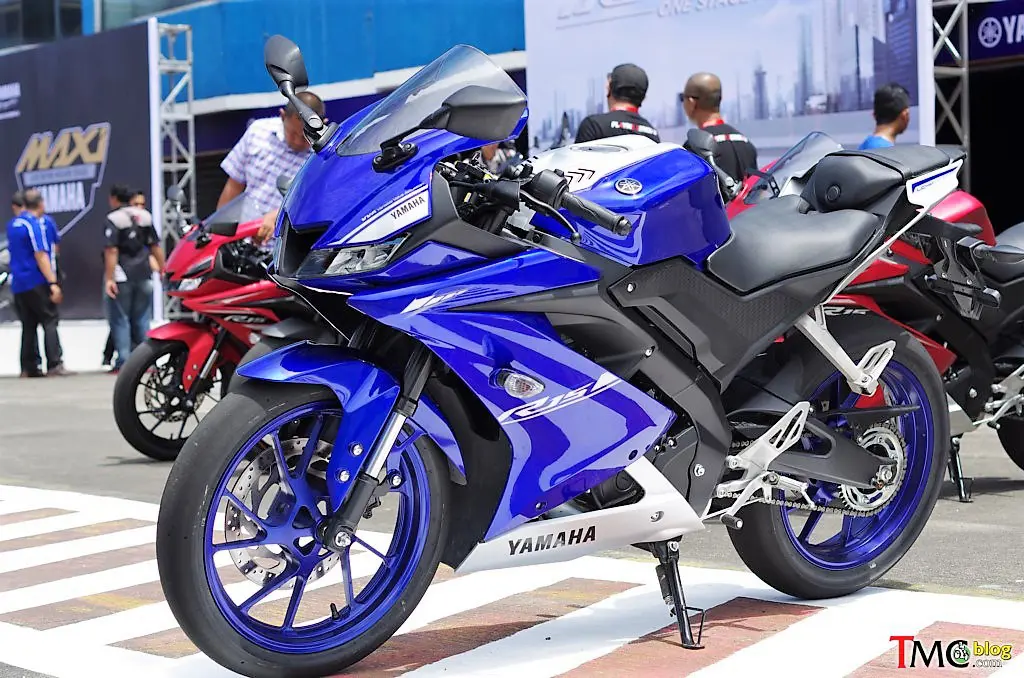 Detailed Walkaround Video of Yamaha R15 Version 3