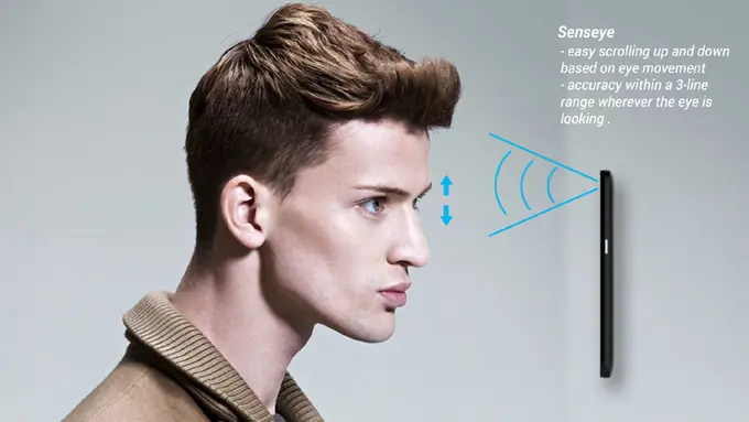 ZTE Hawkeye $199 Smartphone with Eye-Tracking | All You Need to Know
