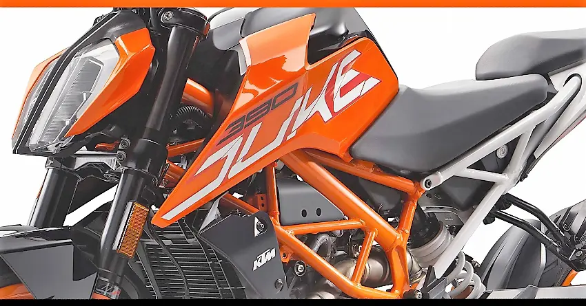 2017 KTM Duke 390 Launched in India @ INR 2,25,730