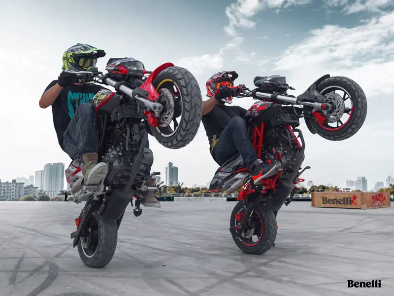 DSK Benelli Sells 711 Bikes in Oct-Dec 2016
