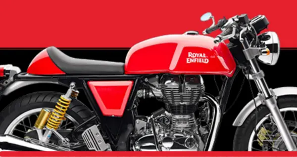 2017 Royal Enfield Continental GT with ABS Launched in UK for £5,199