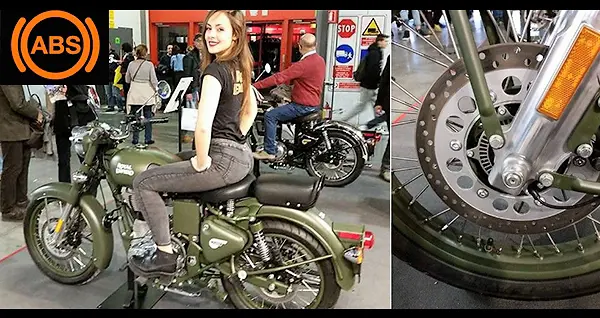 Royal Enfield Bullet 500 ABS & Classic 500 ABS Officially Unveiled