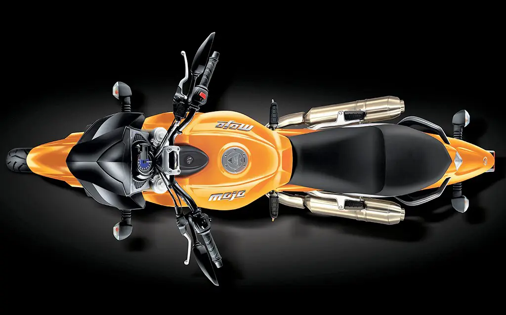 Mahindra to set-up exclusive showrooms for Mojo 300
