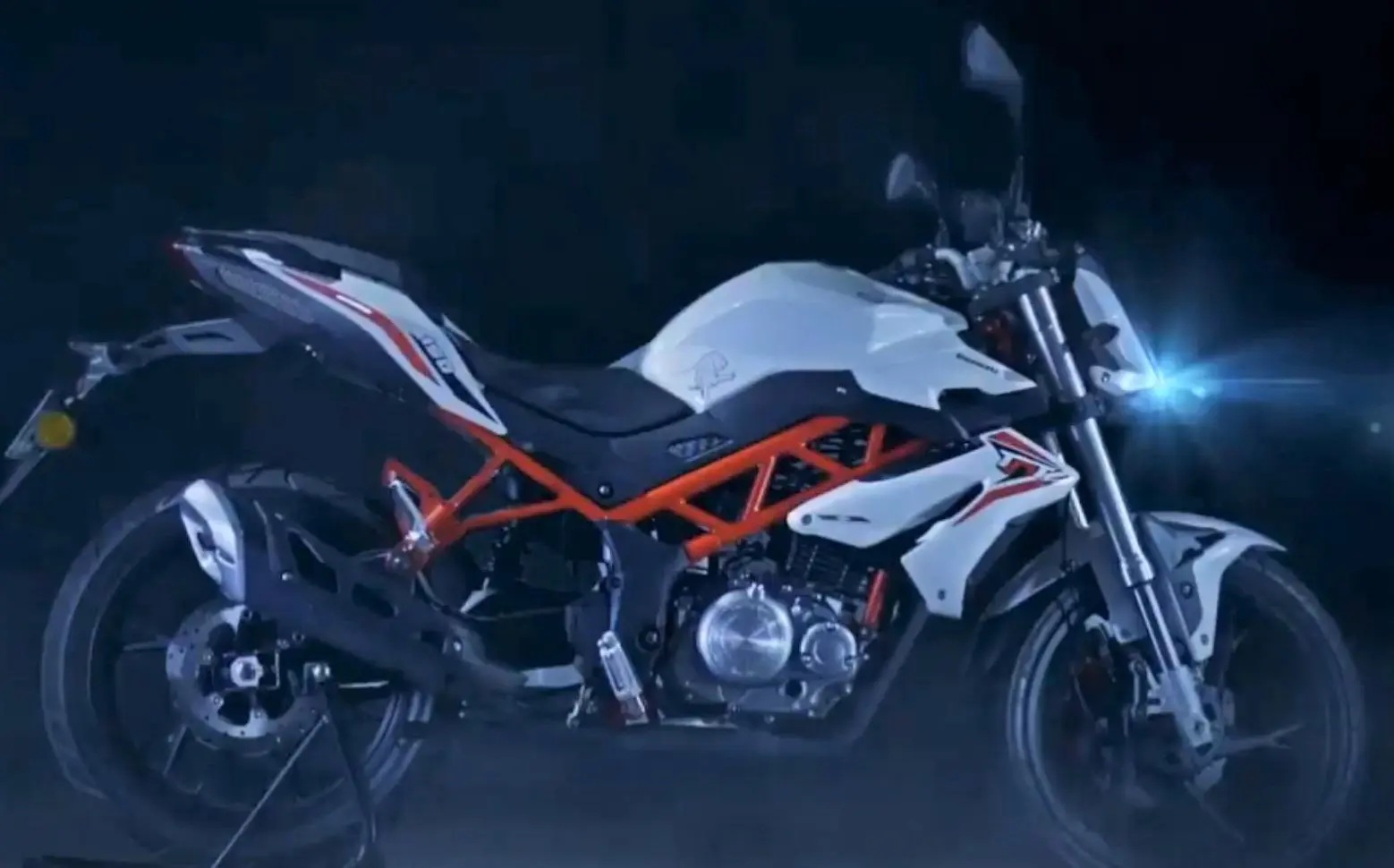 New Benelli TNT 150 Unveiled
