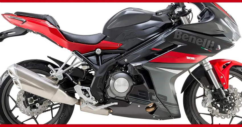 DSK Benelli 302R Launched @ INR 3.48 Lakh