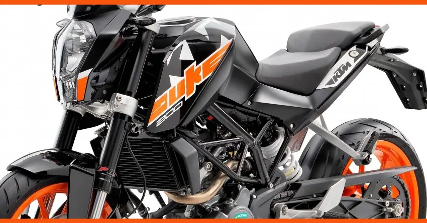 KTM Duke 200 Top Speed & Competing Bikes
