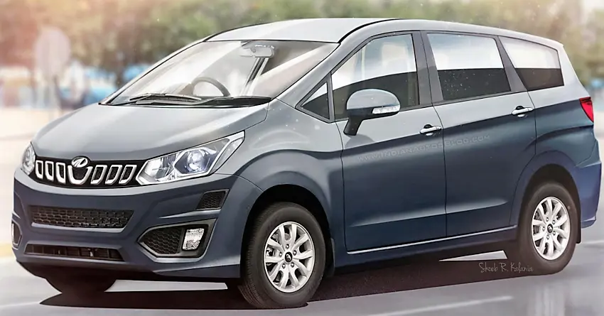 M&M to invest 1500 crores in Mahindra U321 MPV project