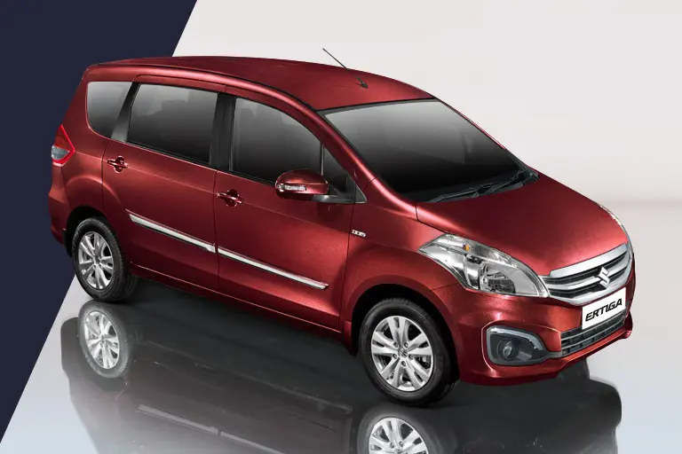 Maruti Ertiga Limited Edition Launched @ INR 7.85 lakh