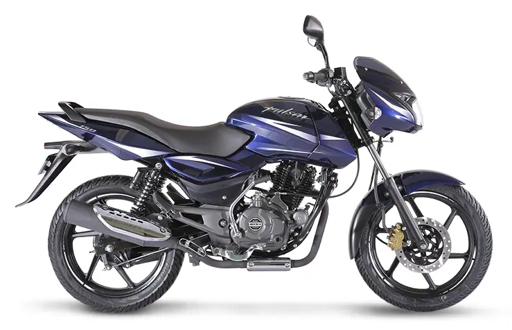 2017 Bajaj Pulsar 150 BS4 Launched @ Rs 74,600