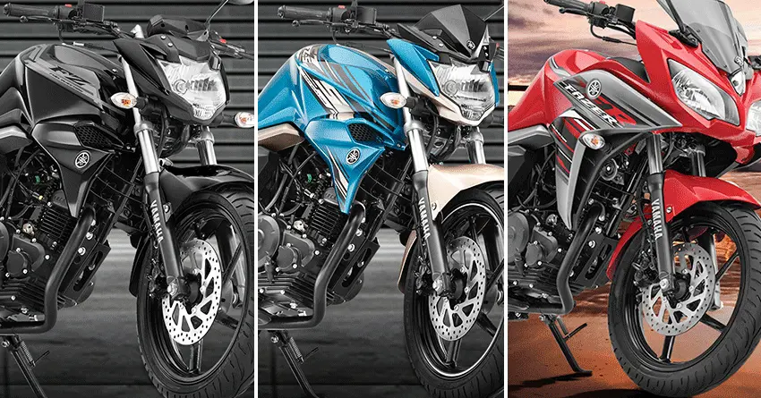 2017 Yamaha FZ Fi & Fazer Fi Series Launched