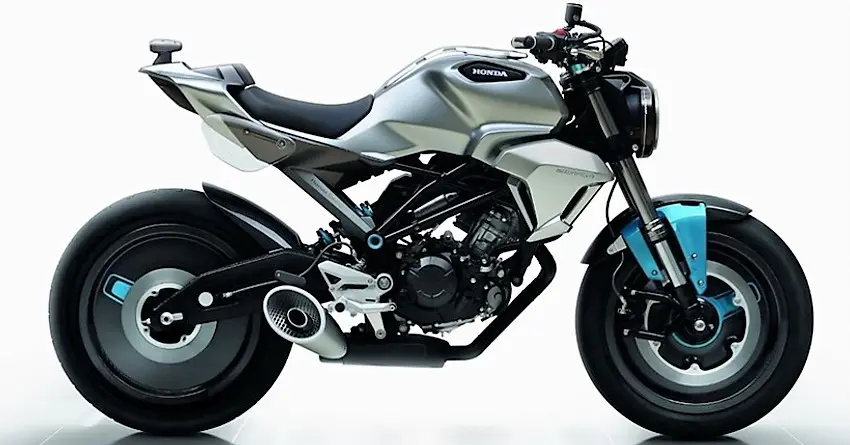 Honda 150SS Racer Concept Unveiled at Bangkok Motor Show