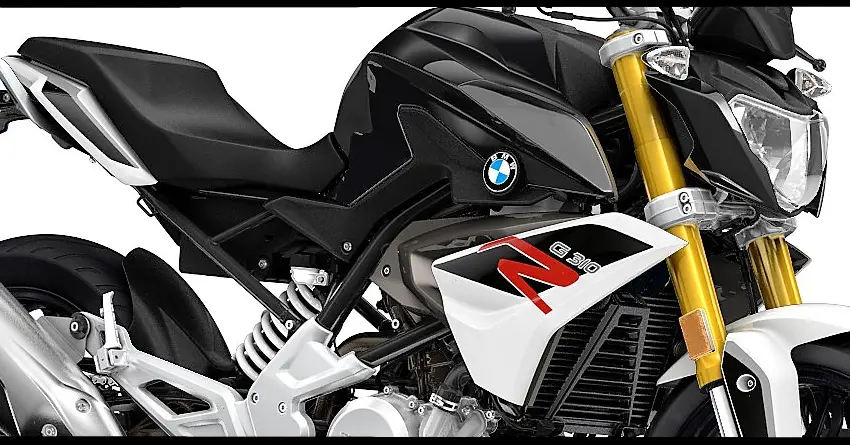 TVS Starts Exporting BMW G310R from India