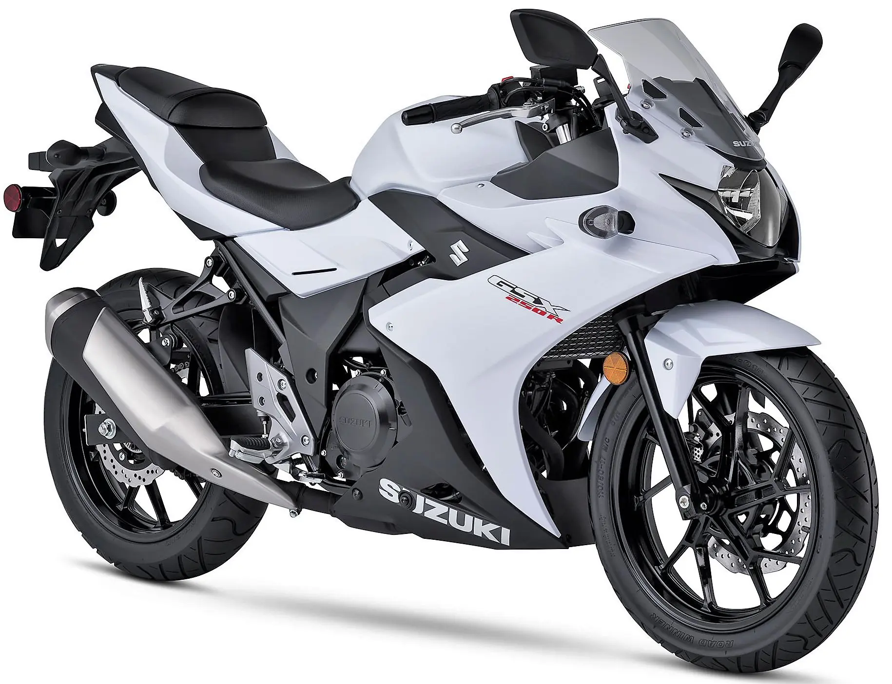 Suzuki GSX-250R launched in UK for £4299 (INR 3.49 lakh)