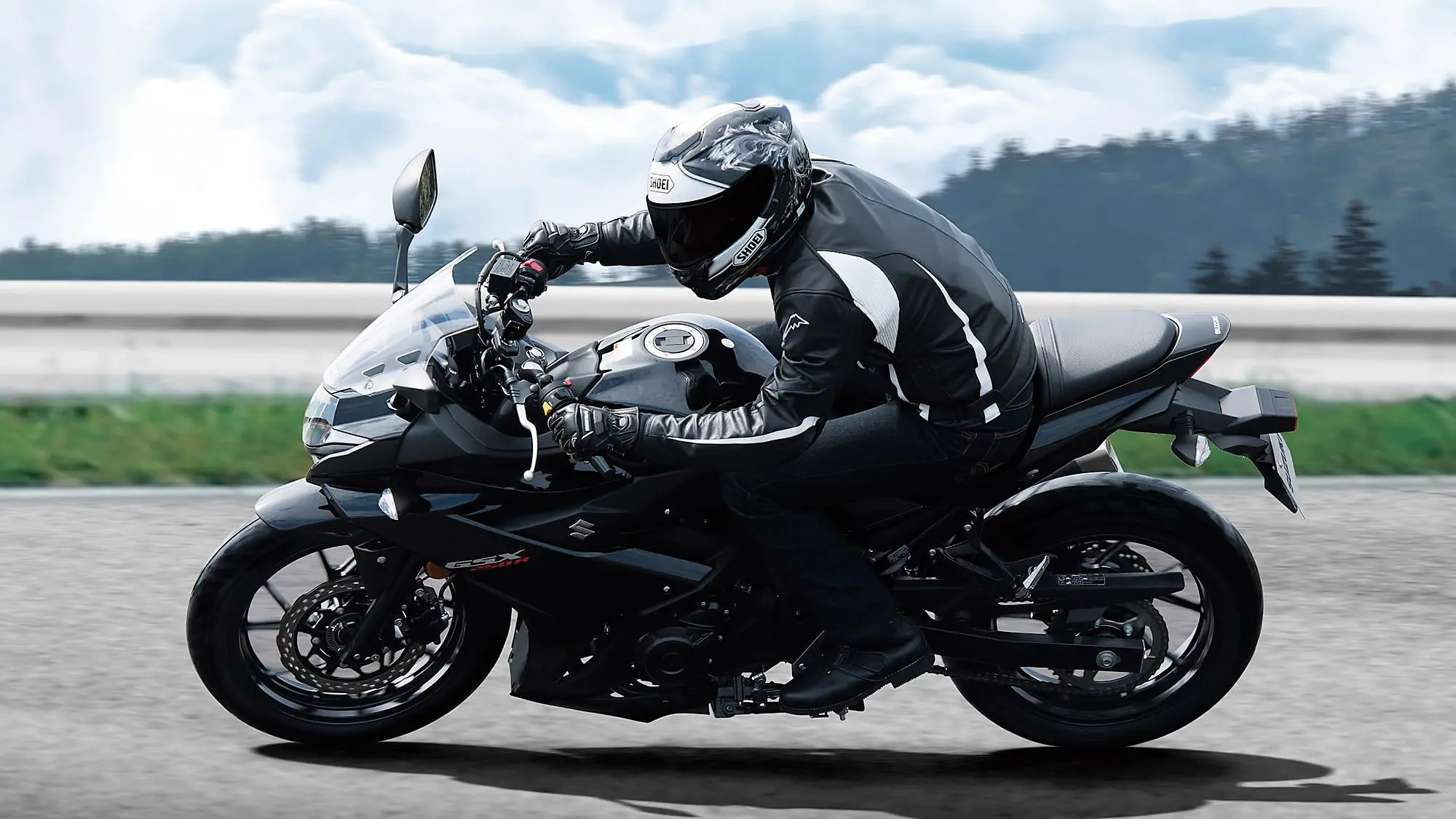 Price of Suzuki GSX-250R Officially Revealed in UK