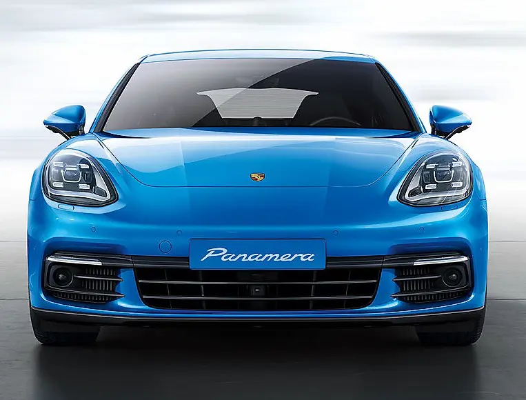2017 Porsche Panamera Turbo Launched in India @ INR 1.93 Crore