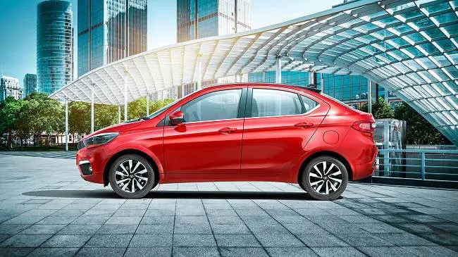 Tata Tigor Officially Unveiled | India Launch on March 29