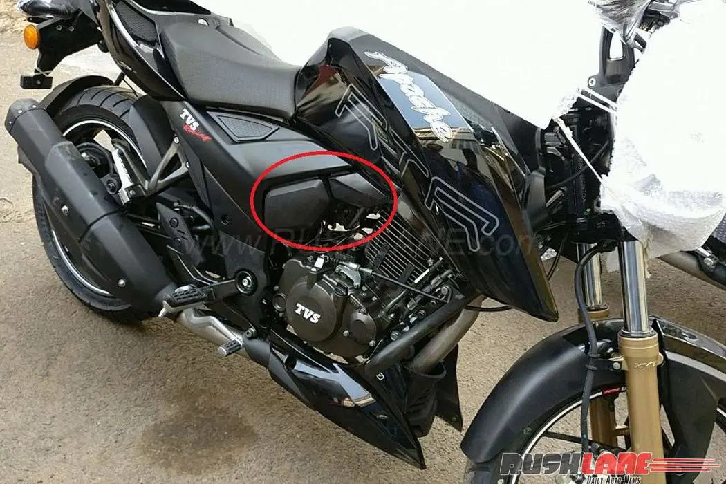 Apache RTR 200 Fi & ABS starts arriving at TVS dealerships