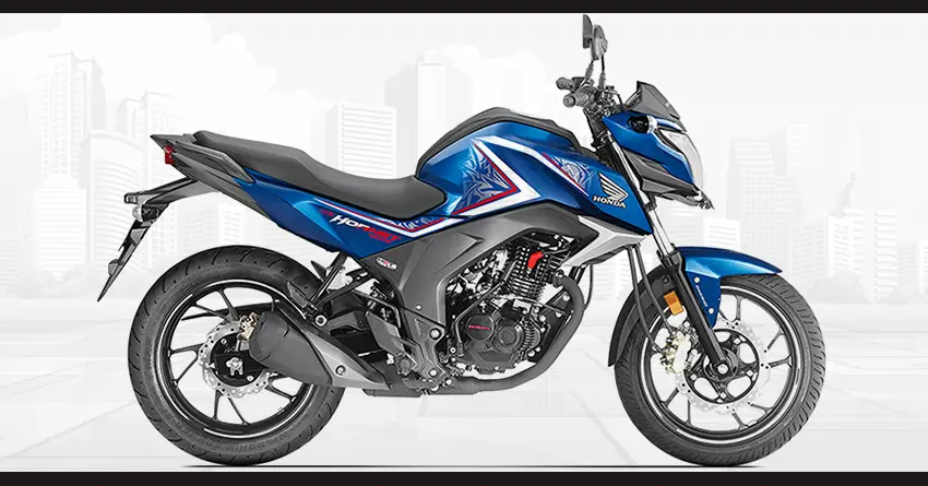 2017 Honda CB Hornet 160R BS4 Launched @ INR 81,113