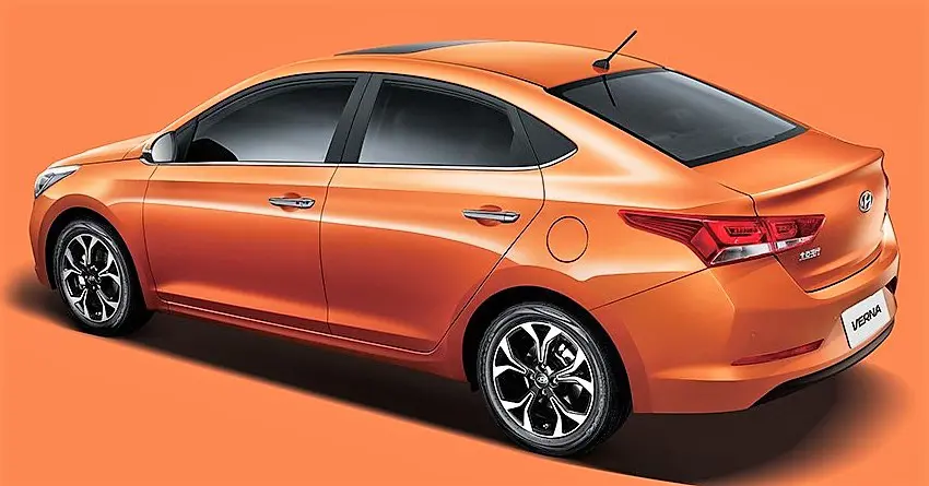 2017 Hyundai Verna India Launch by August 2017