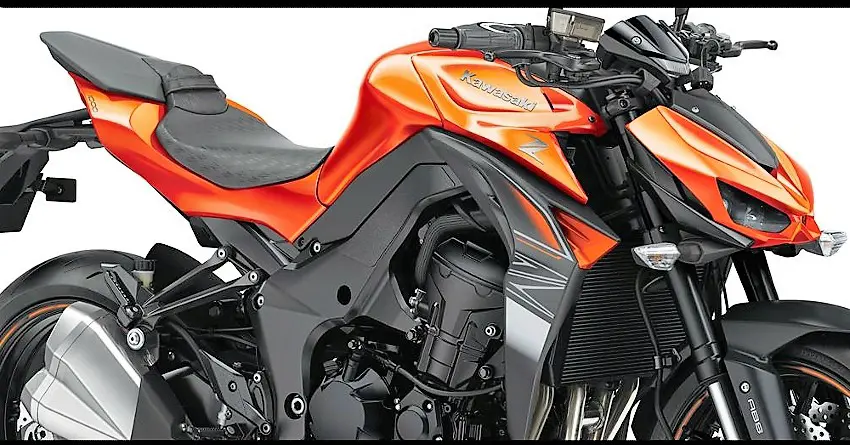 2017 Kawasaki Z1000 Coming to India on April 22