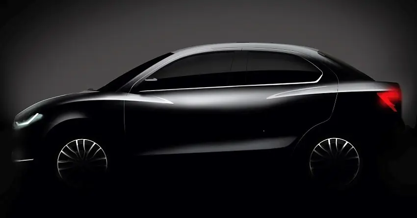 2017 Maruti Suzuki Dzire India Launch Next Month