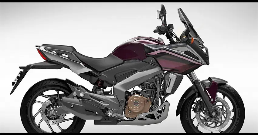 Bajaj Dominar 400 Tourex By Autologue Design