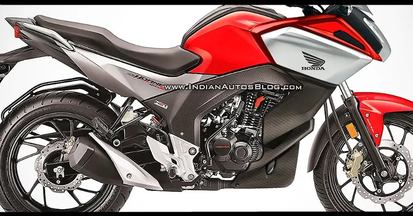 Rumour Mill: Honda Might Launch Full-Faired CB Hornet in India in 2019