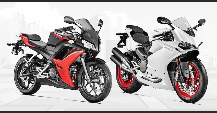 Hero MotoCorp Might Buy Ducati Brand from Volkswagen Group