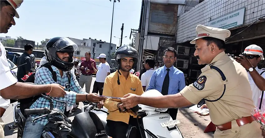 Motor Vehicles Amendment Bill 2016 | New Fine Structure