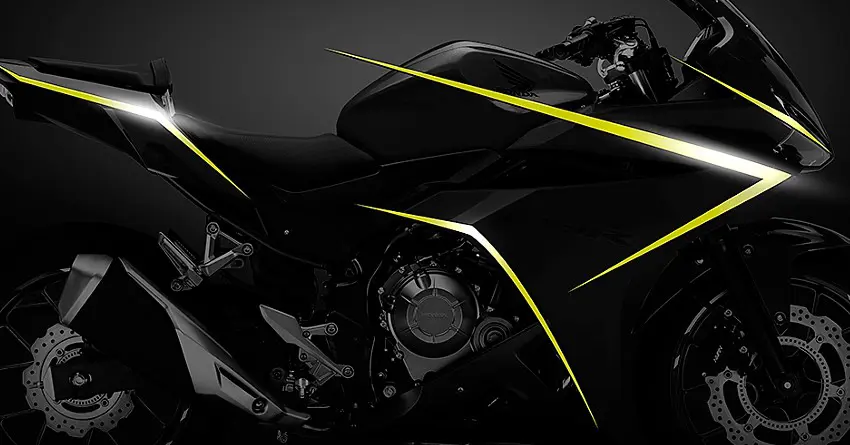 Honda India Working on New Full-Faired Sport Bike Based on CB Hornet 160R