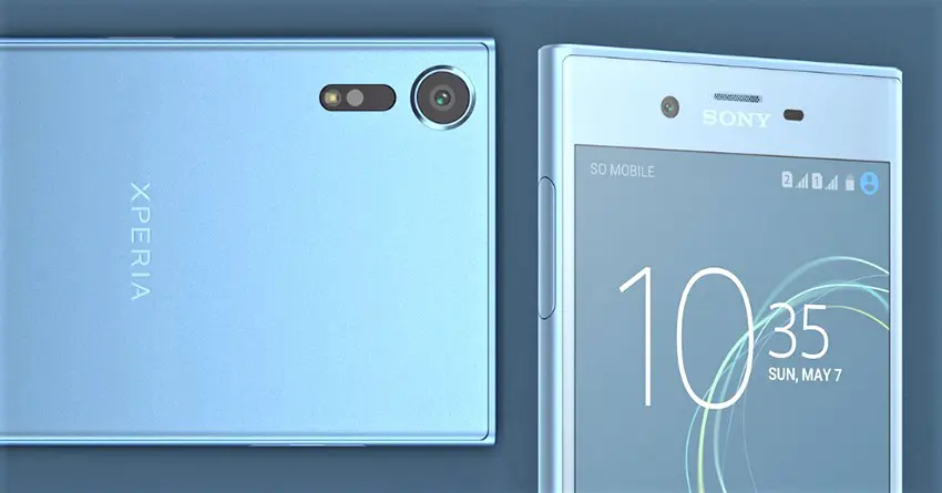 Sony Xperia XZs Launched in India @ INR 49,990