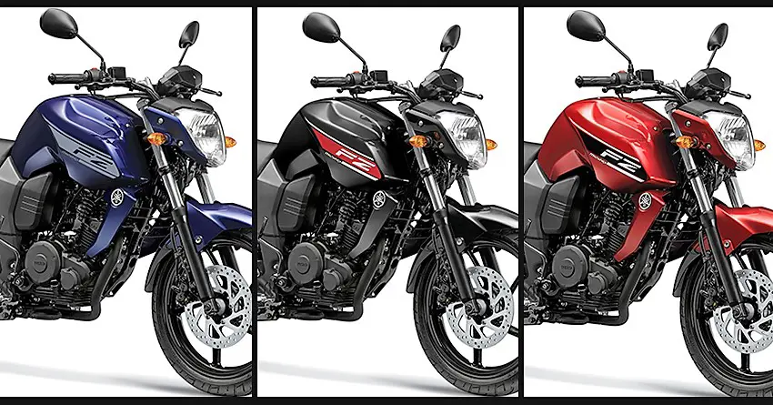 Yamaha FZ16 Discontinued in India