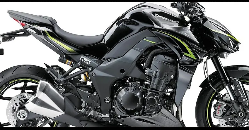 Kawasaki Z1000R Launched in India @ Rs 15.49 lakh