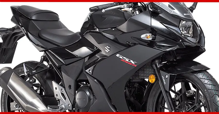Suzuki GSX-250R Might Come to India by End 2017