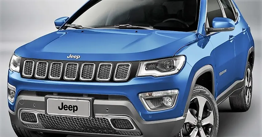 Jeep Compass Officially Unveiled in India - Key Specifications & Expected Price
