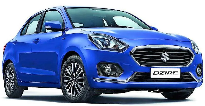 Top 25 Best-Selling Cars in India (April 2018)
