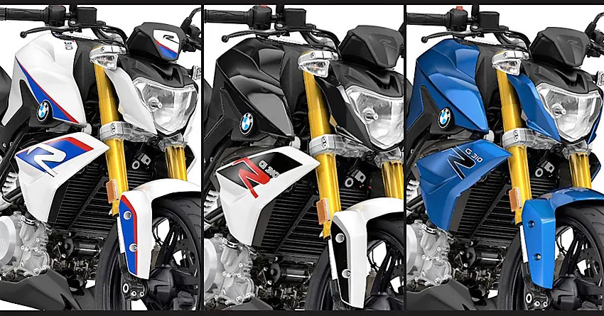 TVS Sold 4500 Units of BMW G310R to BMW Motorrad in FY17