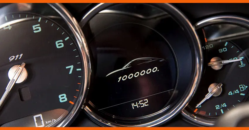 One-millionth Porsche 911 rolls off the production line
