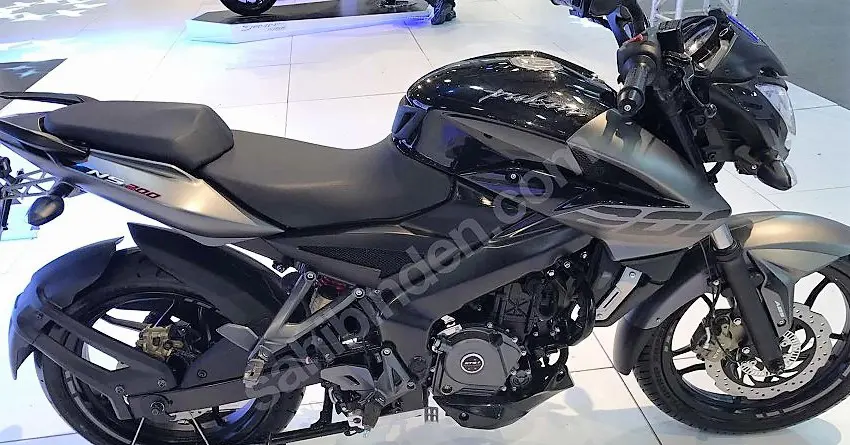 Bajaj Pulsar NS200 Fi + ABS Officially Launched in Turkey