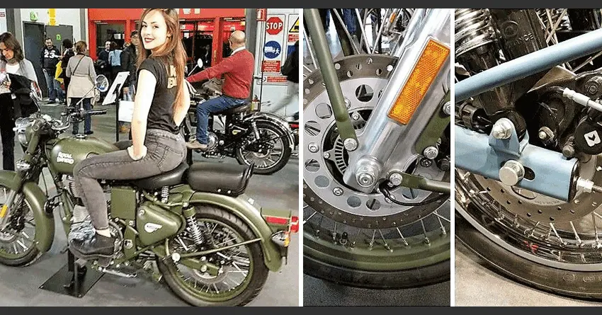 Royal Enfield to Invest Rs 800 crores on R&D and New Motorcycles in FY-18