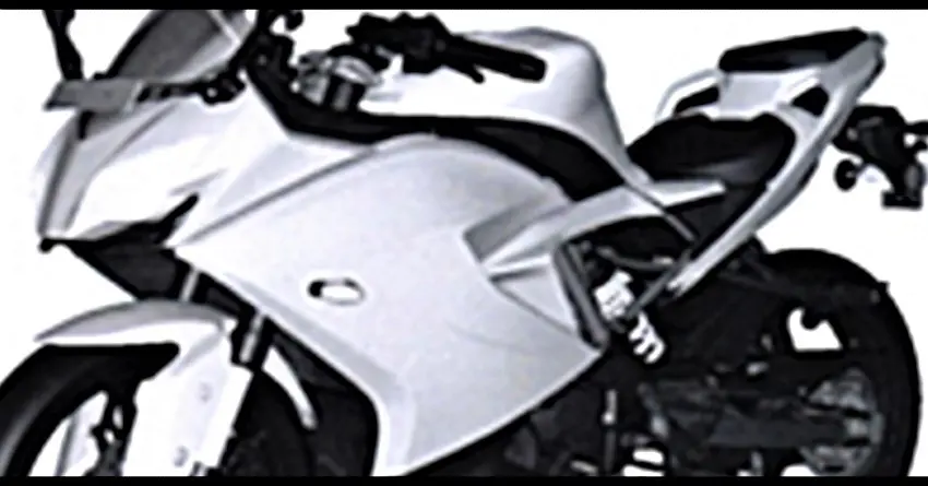 TVS Apache RR 310S Patent Image Leaked!